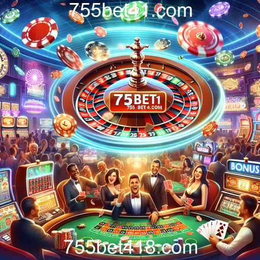 Explorando a Categoria de Bônus em 755bet41.com