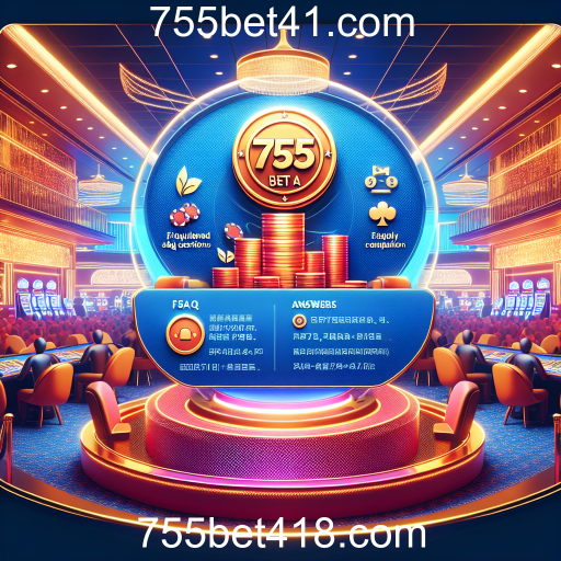 Entenda a Importância da Seção FAQ em 755bet41.com